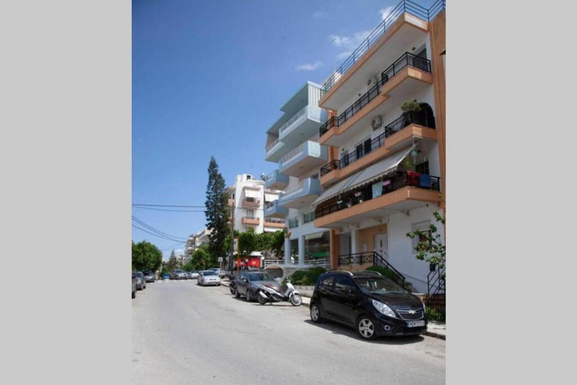 Good Life Apartment Rethymno  Exterior photo