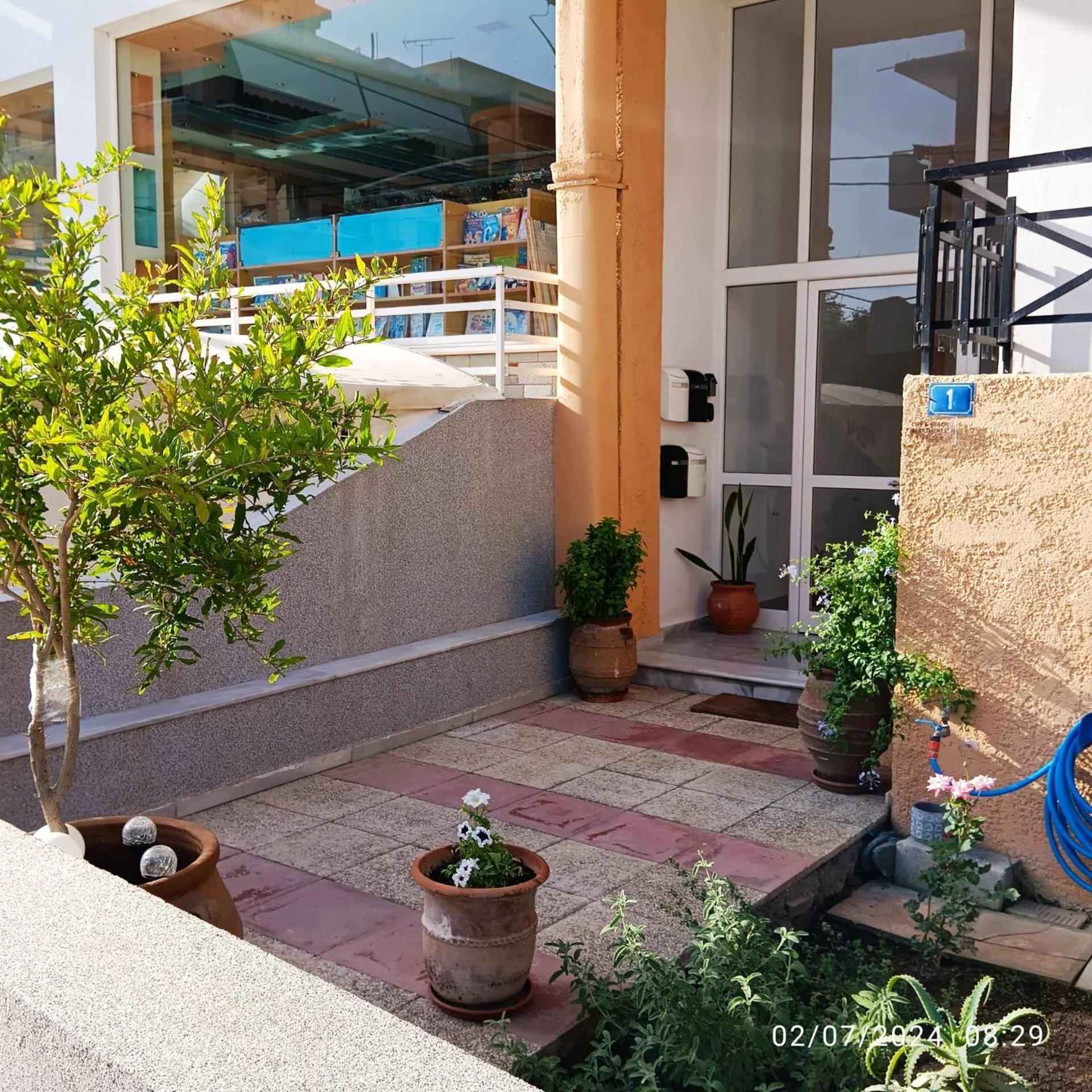 Good Life Apartment Rethymno  Exterior photo